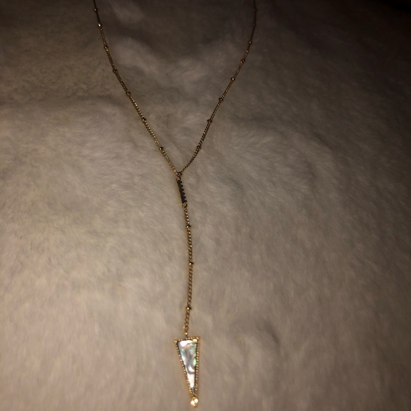 Gorjana Corina Lariat Necklace - Picture 5 of 8